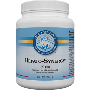 HepatoSynergy