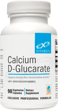 Calcium D-Glucarate