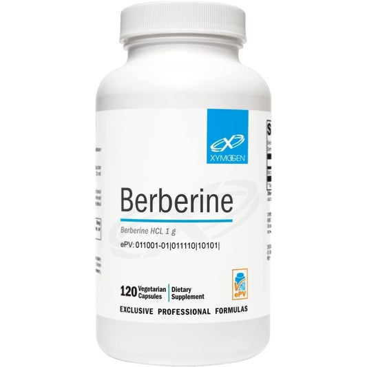 Berberine ES-5 120 Capsules