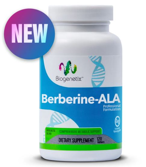 Berberine-ALA