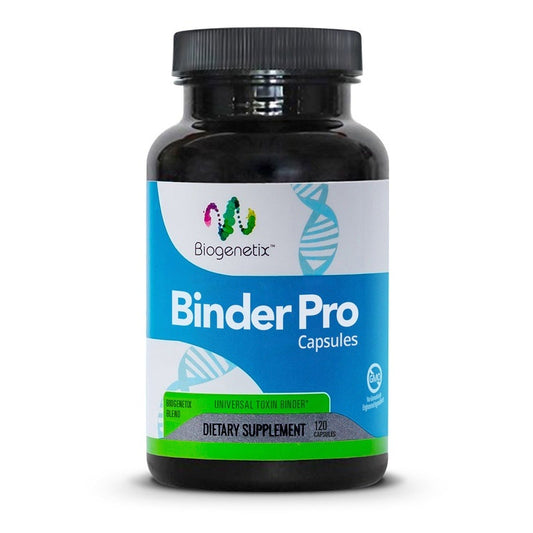 Binder Pro Capsules