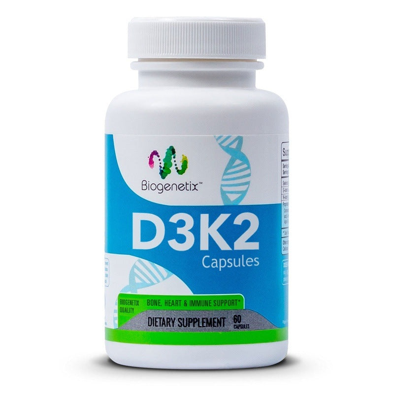 D3K2 Capsules