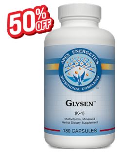 Glysen - Inventory Clear-Out 50% Off