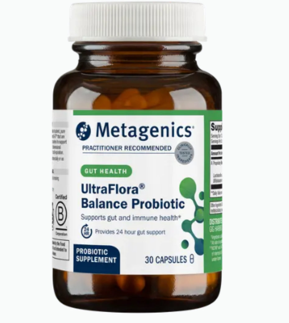 UltraFlora Balance Probiotic Gut Health