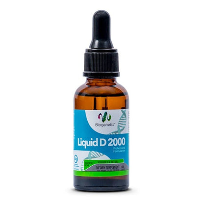 Liquid D 2000 - Inventory Clear-Out 50% Off