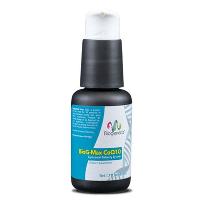 BioG-Max CoQ10 - Inventory Clear-Out 50% Off