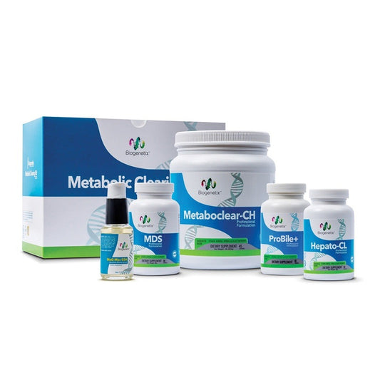 Metabolic Clearing Kit (Basic)