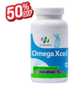 Omega Xcel - Inventory Clear-Out 50% Off
