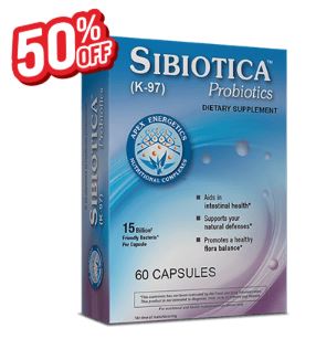 Sibiotica - Inventory Clear-Out 50% Off
