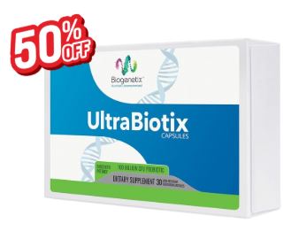 Ultrabiotix Capsules