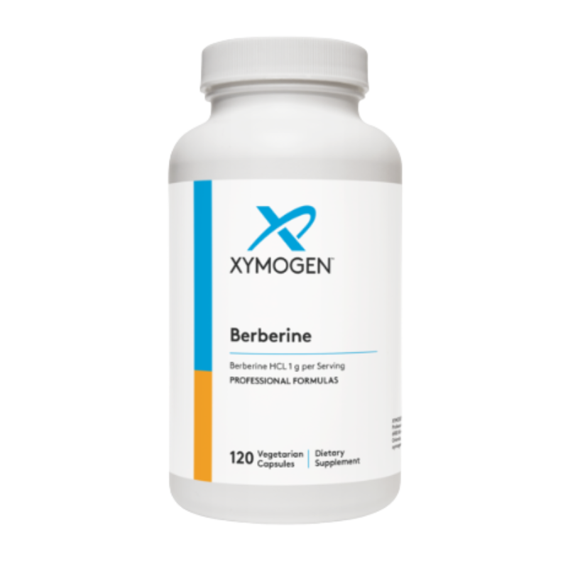Berberine HCL 120 Capsules
