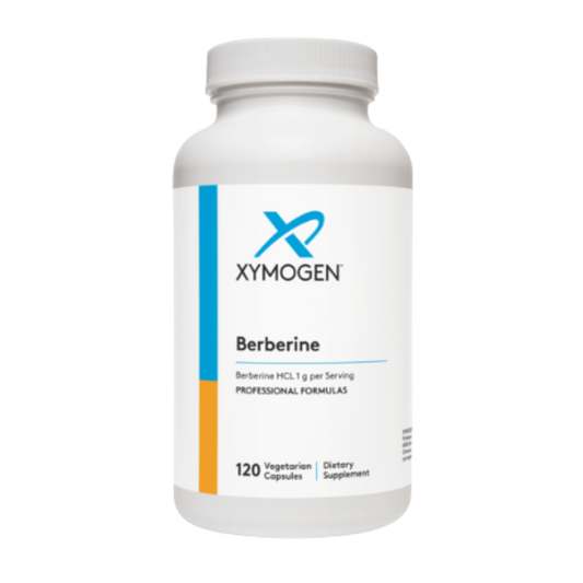 Berberine HCL 120 Capsules