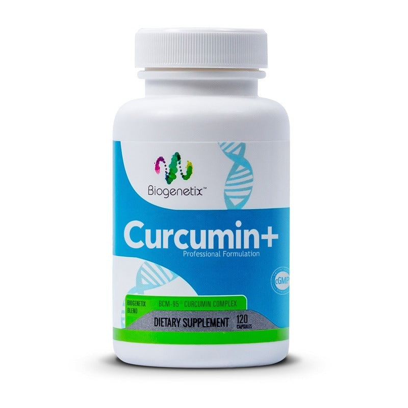 Curcumin+