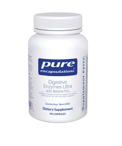 Digestive Enzymes