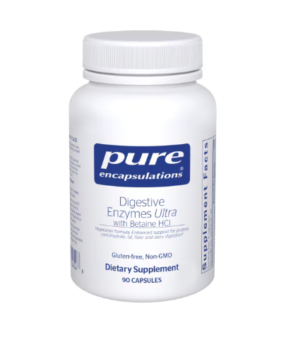 Digestive Enzymes
