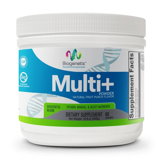 Multi + Powder