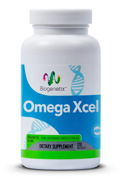 Omega Xcel