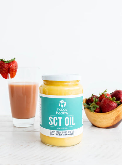 Pure SCT Oil