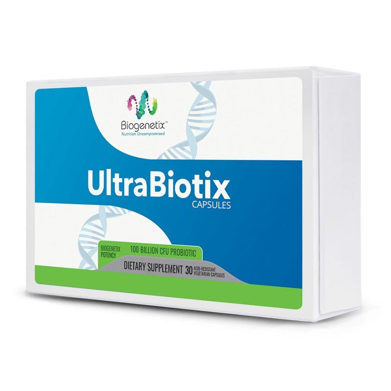 Ultrabiotix Capsules